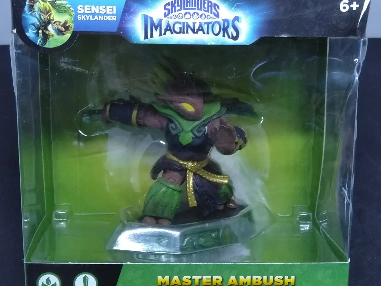 Billede 1 - Skylanders Imaginators Sensei Ambush