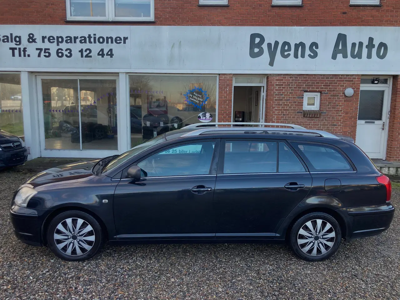 Billede 1 - Toyota Avensis Nysyn meget billig