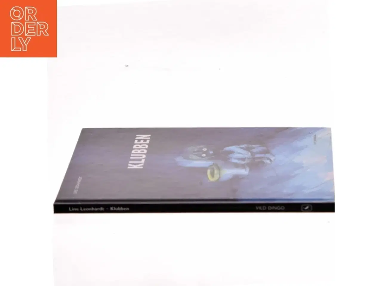 Billede 2 - Klubben af Line Leonhardt (Børnebog)