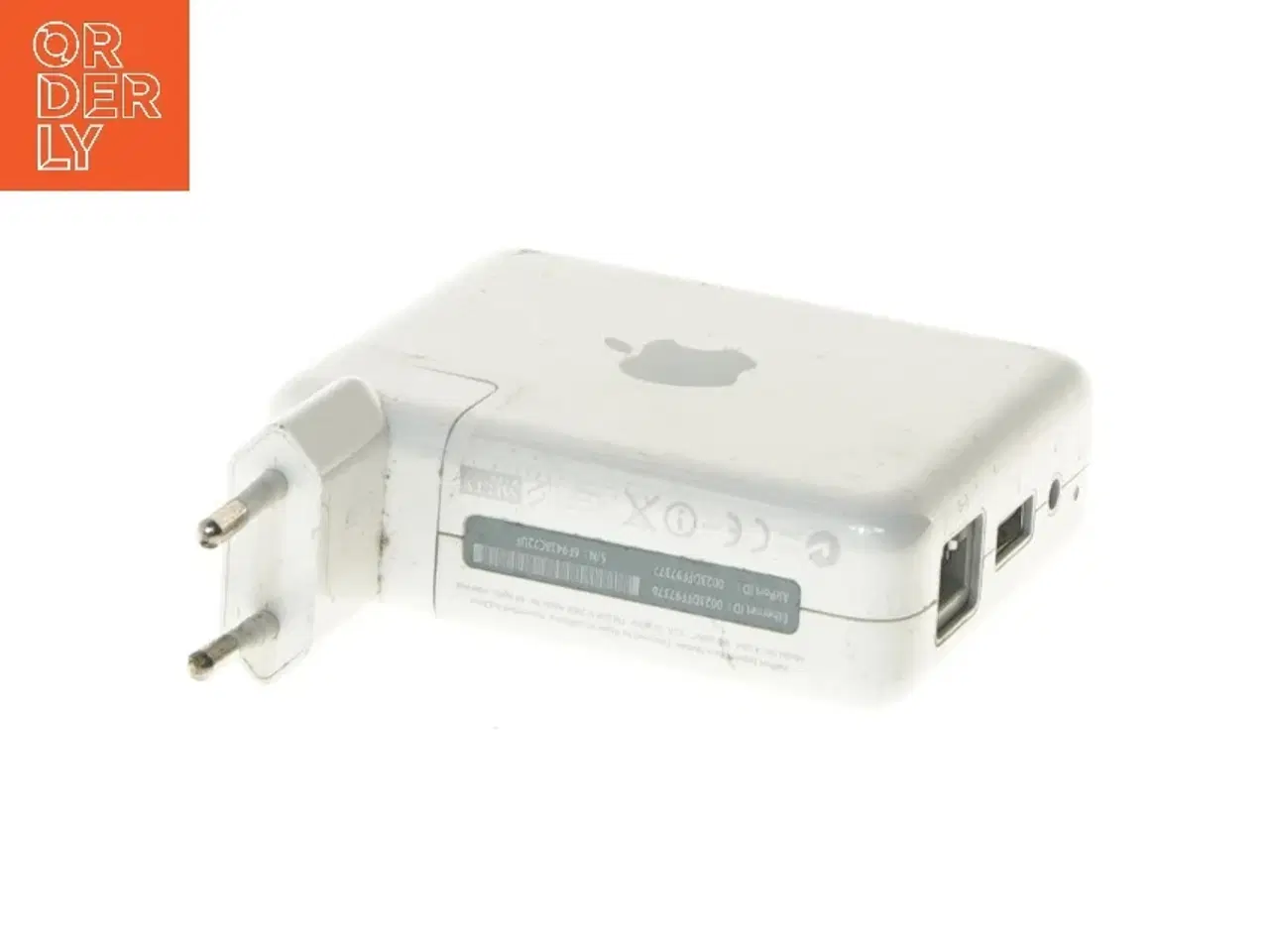 Billede 4 - Apple AirPort Express fra Apple (str. 9x11 cm)