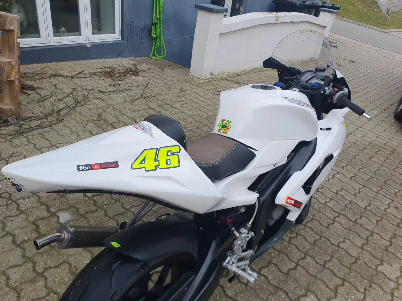 Billede 2 - Aprilia rs125