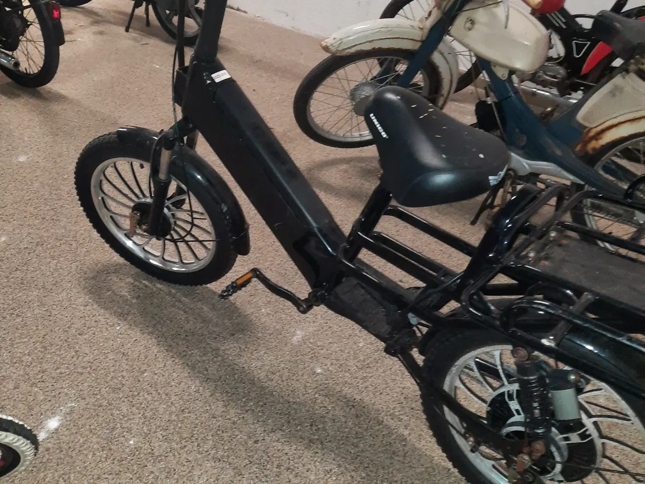Billede 6 - El-cykel Unico