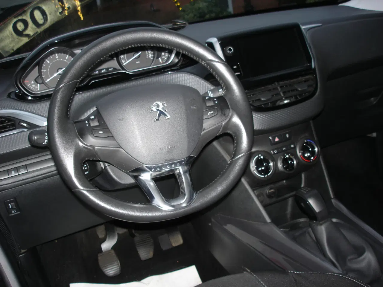 Billede 6 - PEUGEOT 2008 HDI 1,6 100.HK. 1.EJERS. KUN 125000.