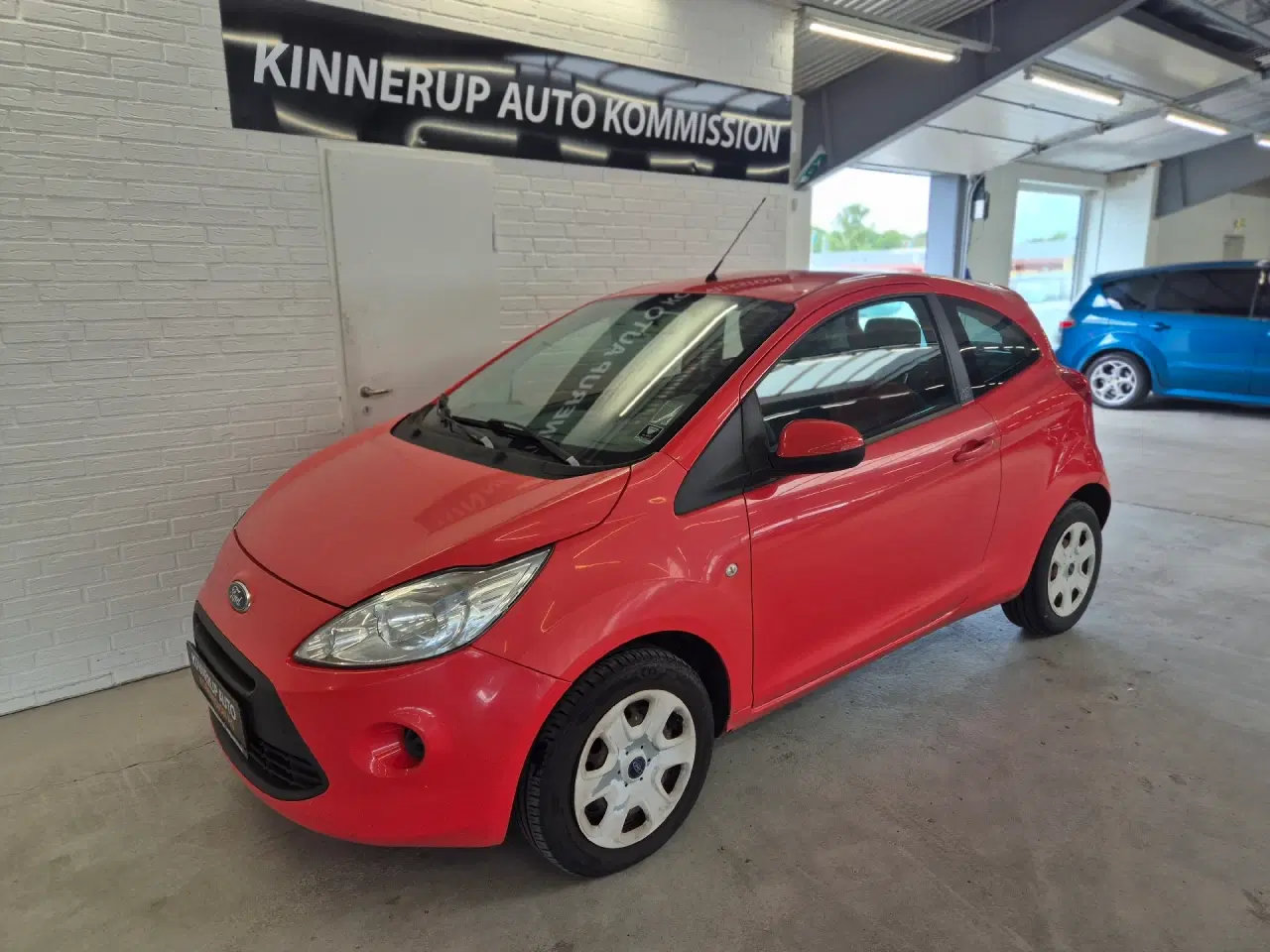 Billede 2 - Ford Ka 1,2 SE 69HK 3d