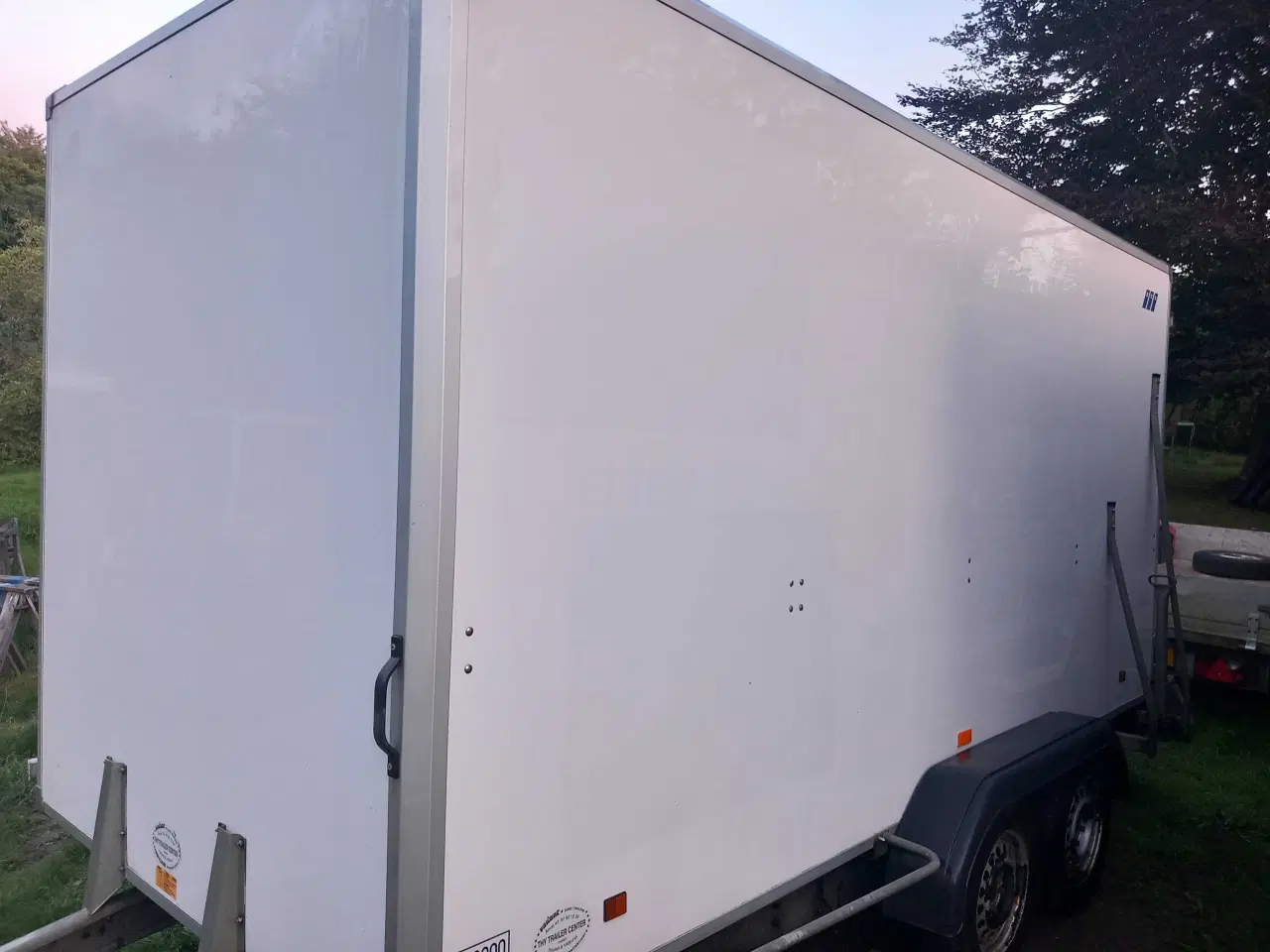 Billede 2 - Flot Variant Cargo trailer sælges 