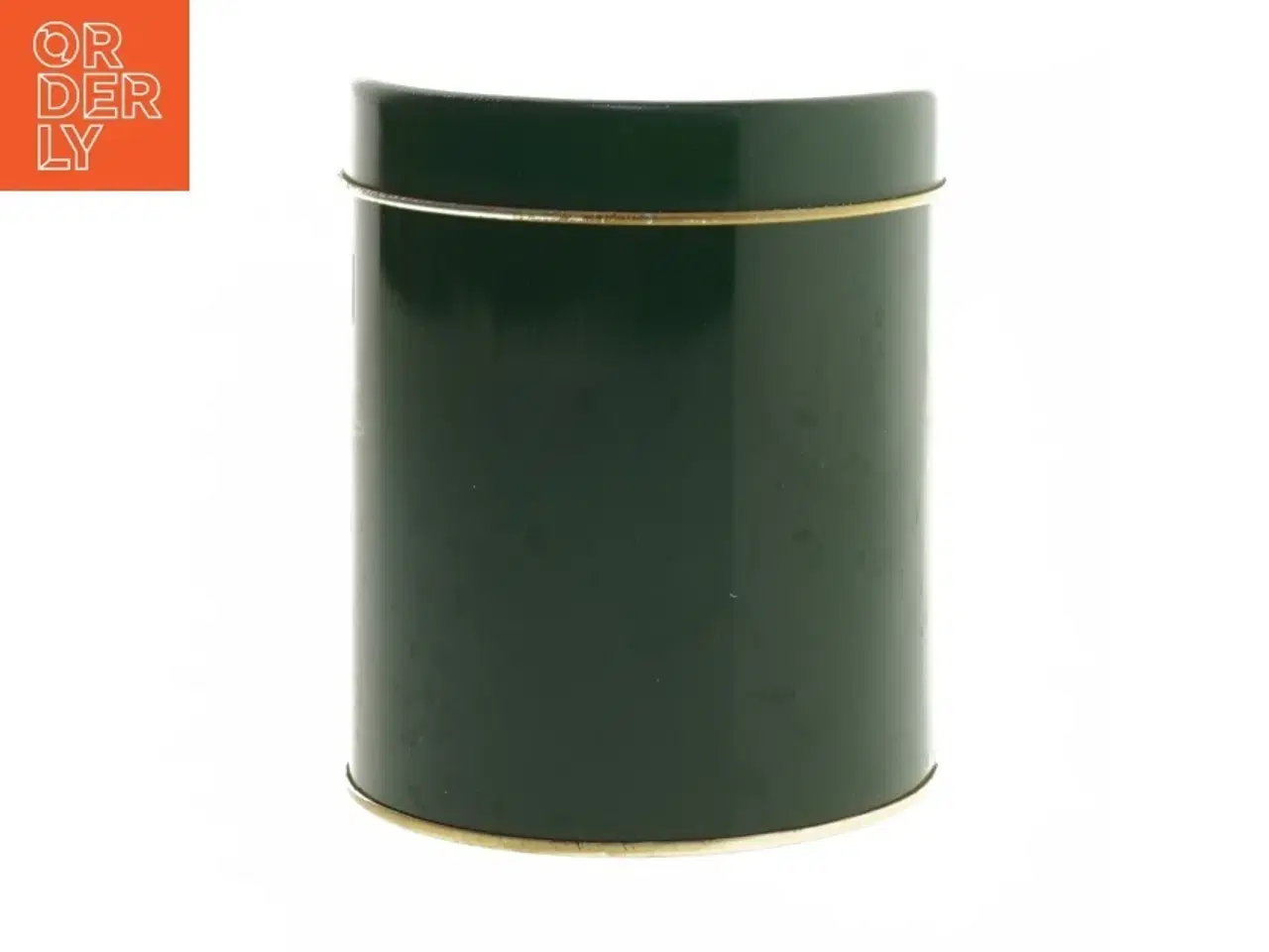 Billede 2 - A.C. Perch te dåse fra A.C. Perch (str. Ø 11 cm længde 13 cm)