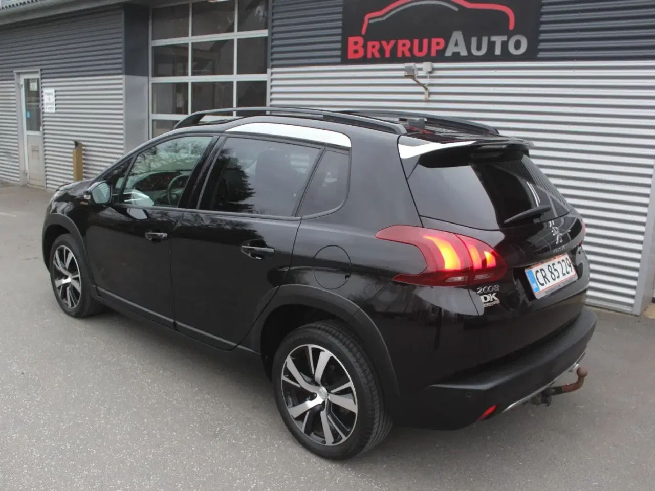 Billede 5 - Peugeot 2008 1,5 BlueHDi 120 GT Line Sky EAT6