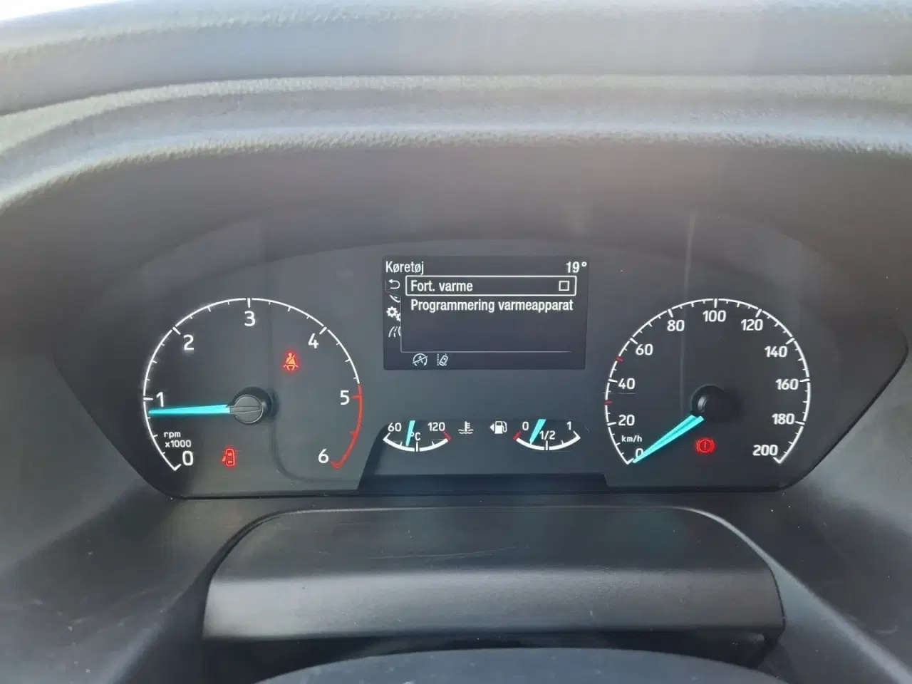 Billede 18 - Ford Transit 350 L3 Van 2,0 TDCi 130 Trend H2 FWD