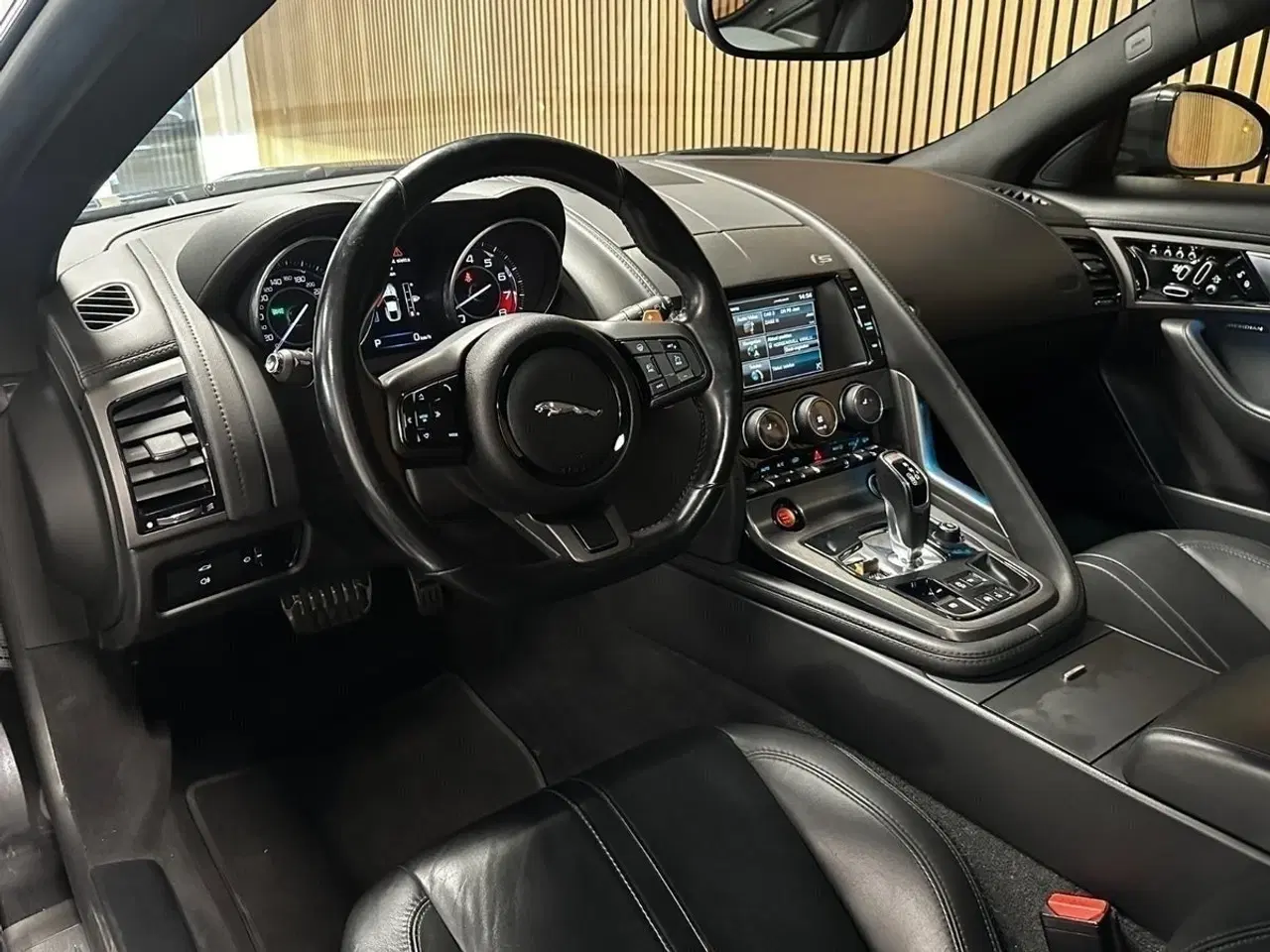 Billede 11 - Jaguar F-Type 3,0 S/C S Coupé aut.