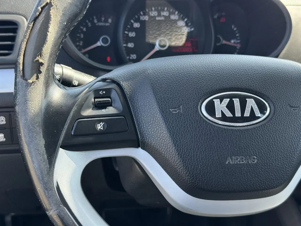 Billede 11 - Kia Picanto 1,0 Active 69HK 5d