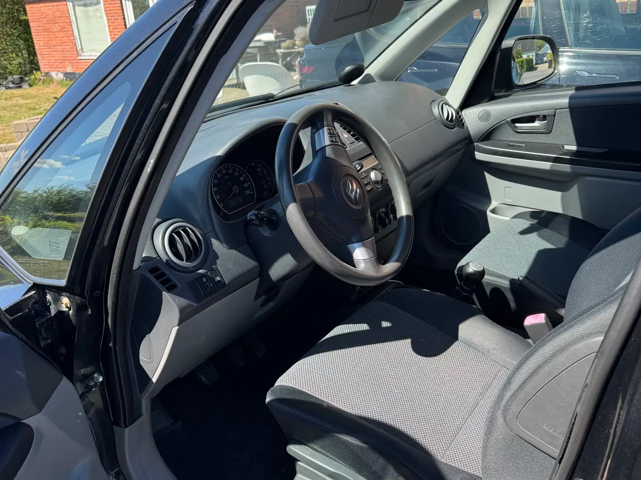 Billede 4 - Suzuki SX4 1,6 benzin årg 2006