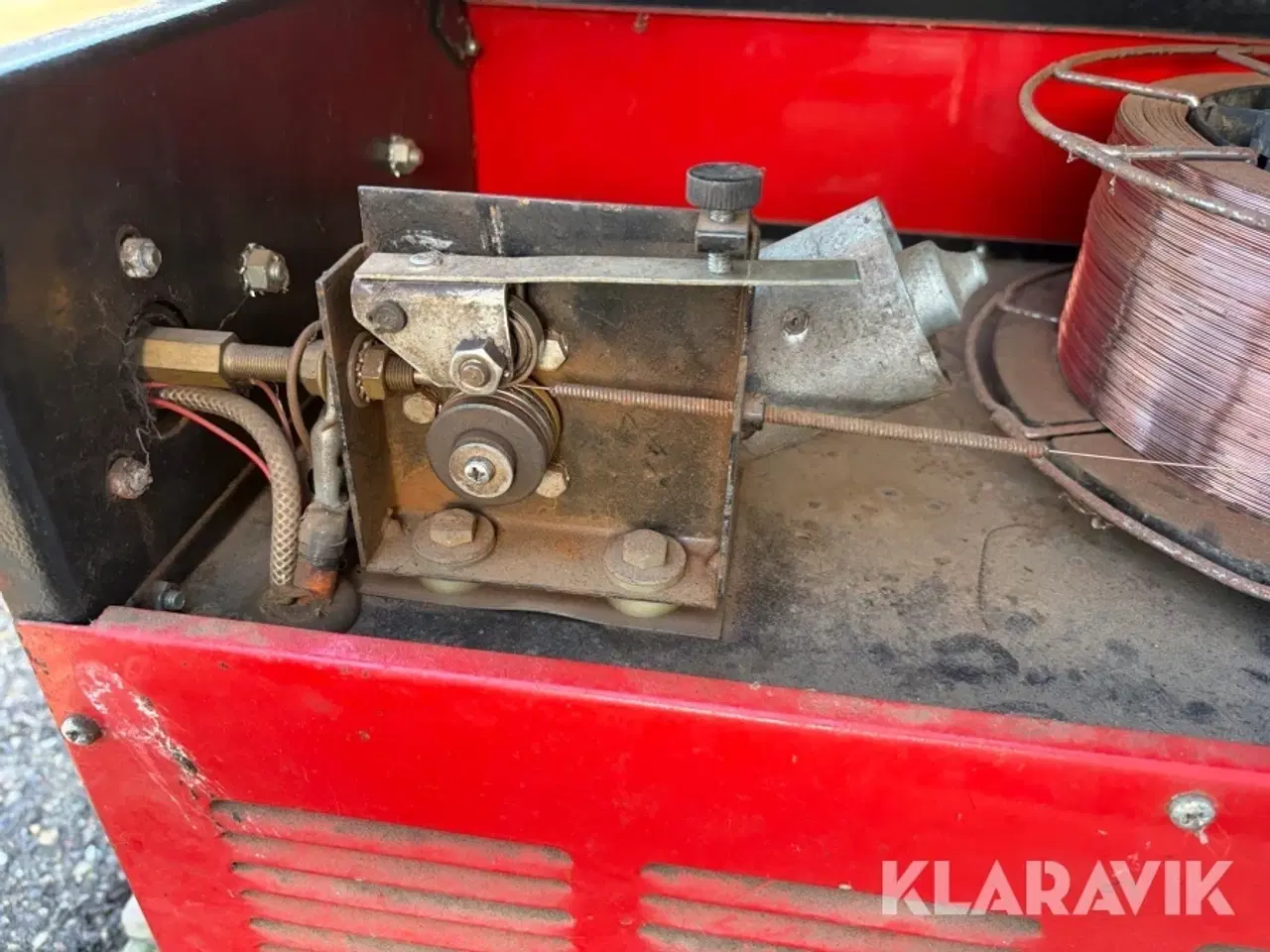 Billede 11 - Co2 Svejsemaskine Elektra Beckum