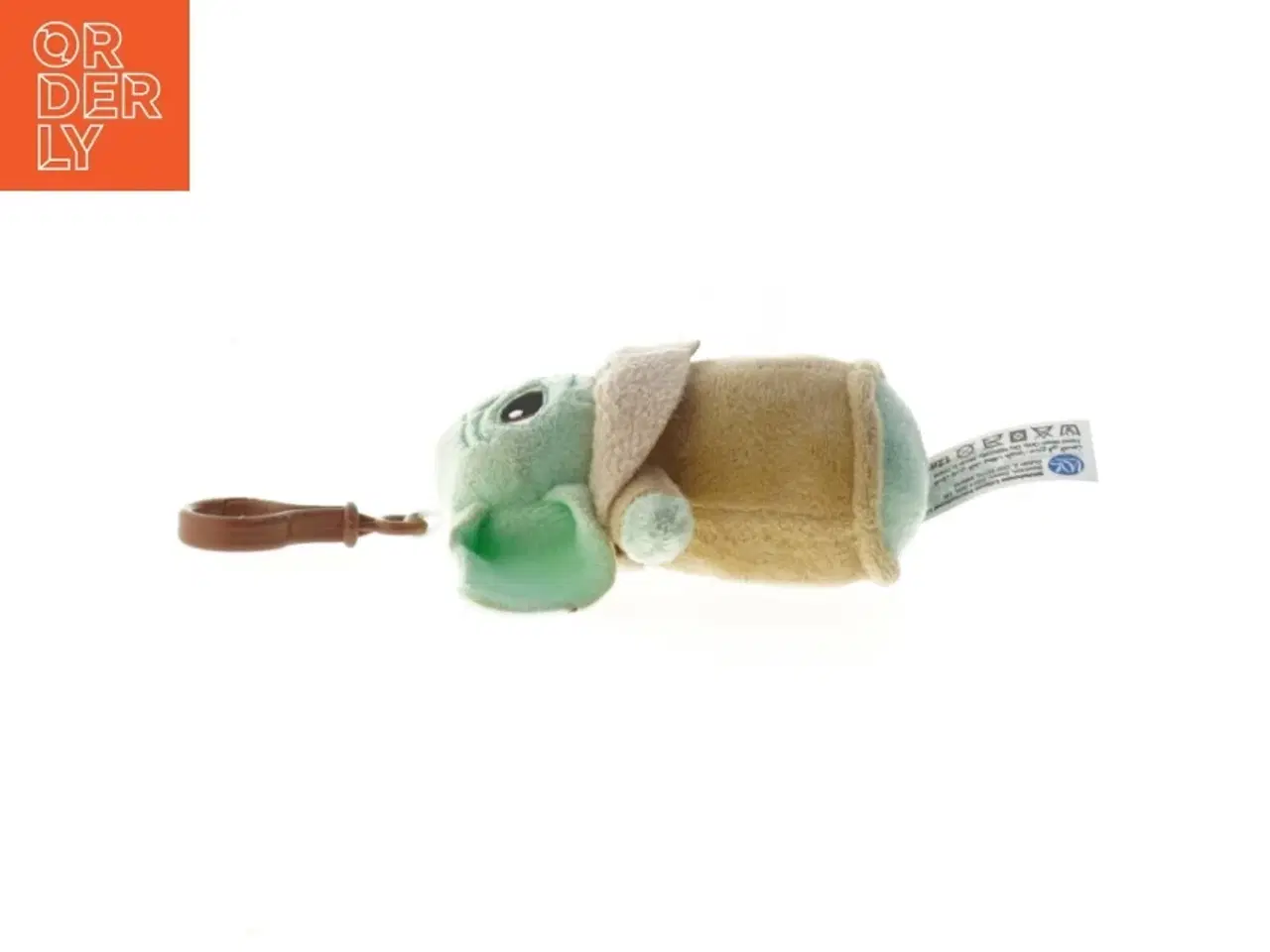 Billede 3 - Star Wars Grogu nøglering fra Star Wars (str. 11x10 cm)