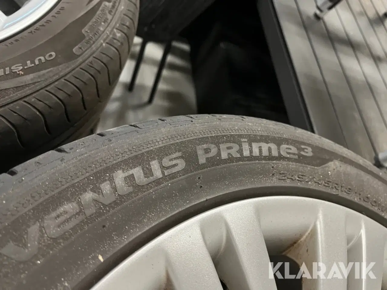 Billede 7 - Dæk Hancook Ventus prime 3 4 styk