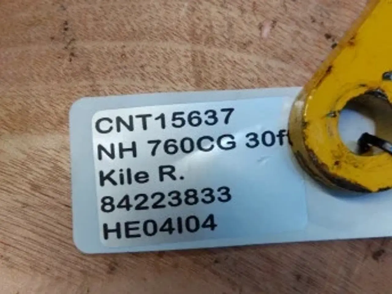 Billede 10 - New Holland 760CG Kile R.  84223833