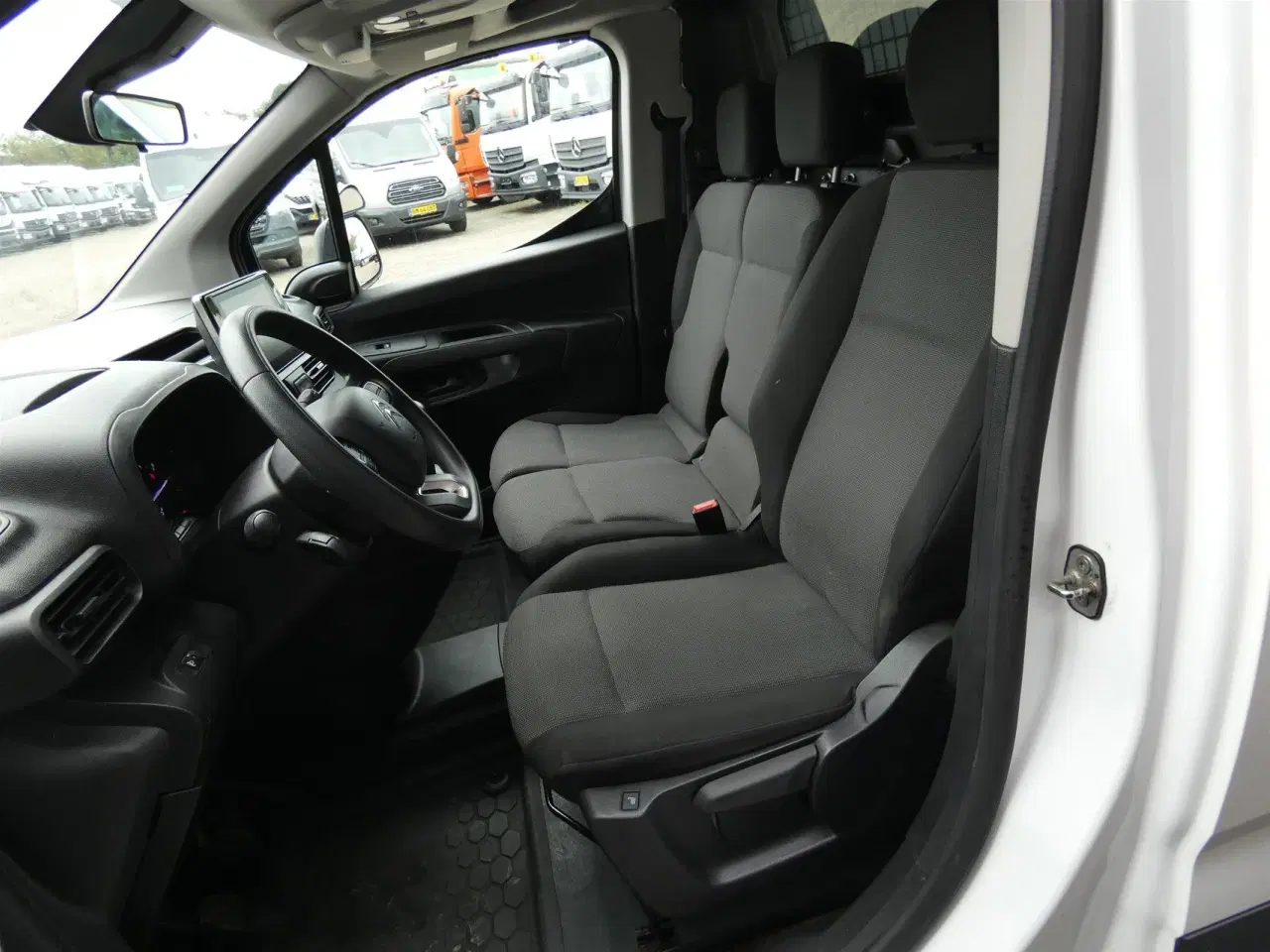 Billede 9 - Citroën Berlingo L1 1,5 Blue HDi Proffline start/stop 100HK Van