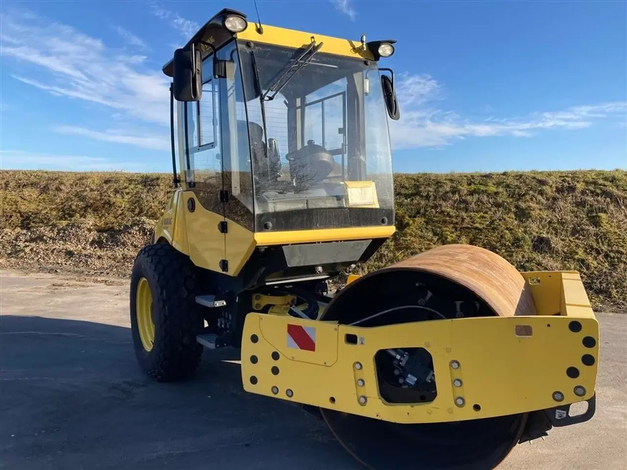 Billede 15 - Bomag BW 177 DH-5 Demo model med Terrameter