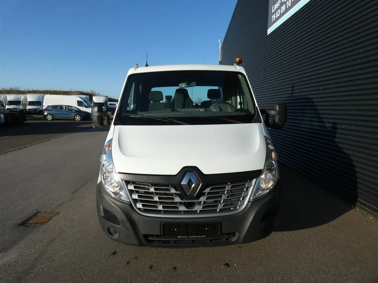 Billede 8 - Renault Master T35 L3H1 2,3 DCI 130HK Ladv./Chas. 6g