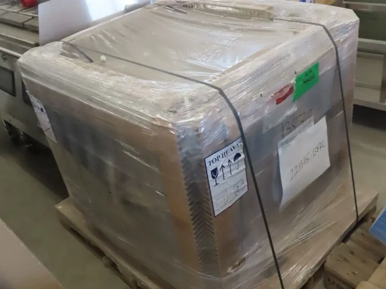 Billede 2 - Combiovn KPE 1.06 Visual Cooking Hounö