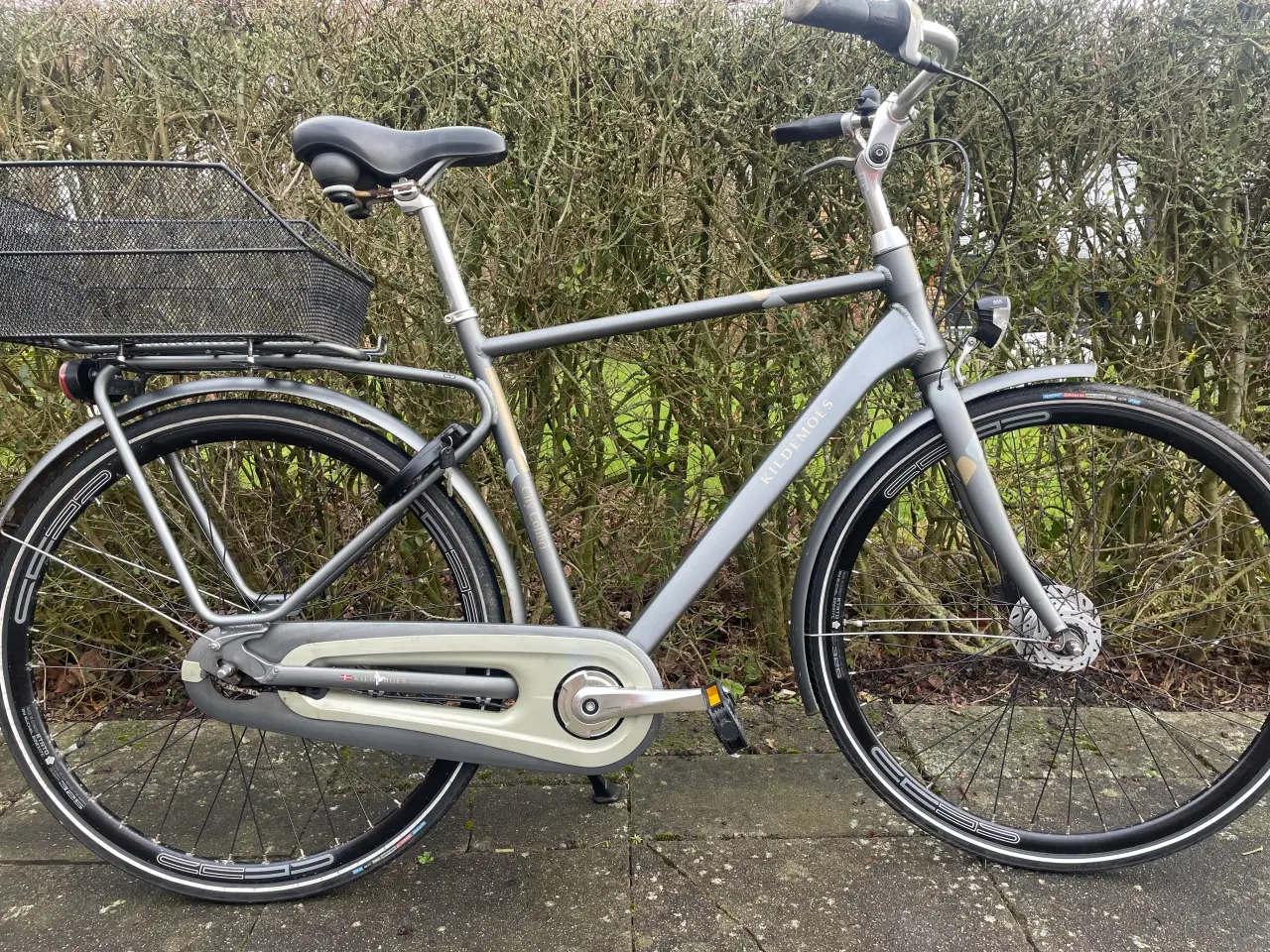 Billede 1 - Billig KILDEMOES herre cykel