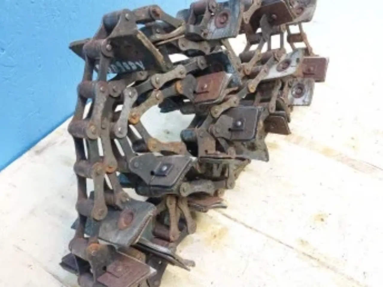 Billede 7 - Dronningborg D900 Elevatorkæde 2850140