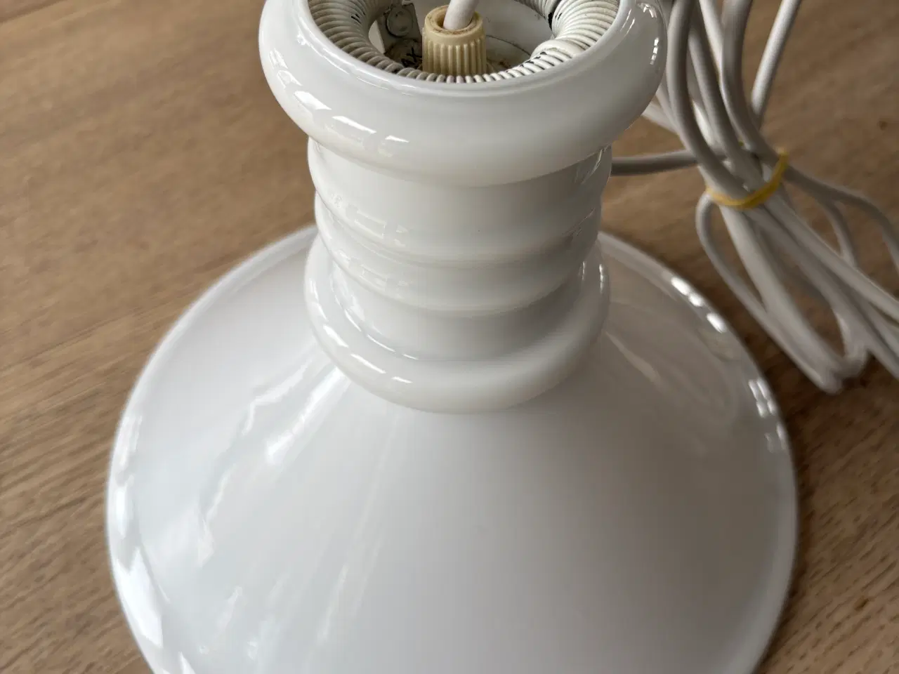 Billede 1 - Holmegaard Apoteker pendel