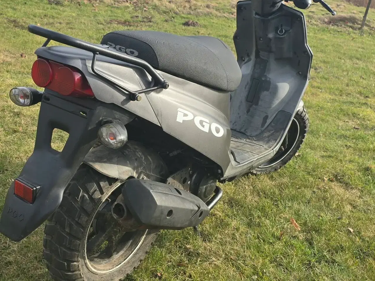 Billede 6 - Pgo hot 50