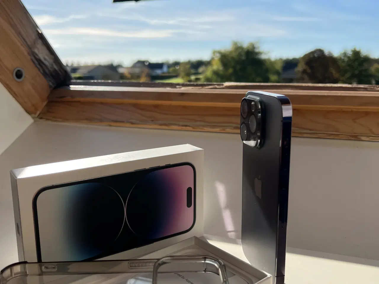 Billede 1 - IPhone 14 PRO 256 GB