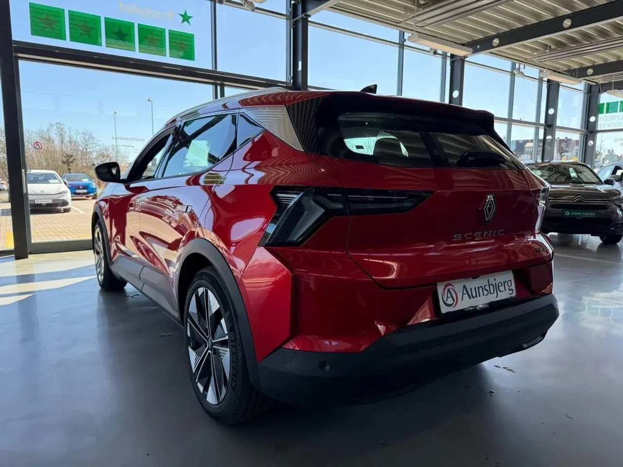 Billede 4 - Renault Scenic E-Tech 60 Evolution Van