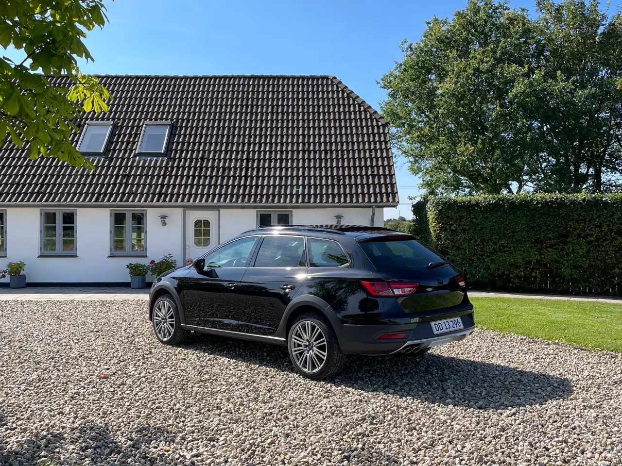 Billede 7 - Seat Leon ST Xperience 4Drive DSG TDI