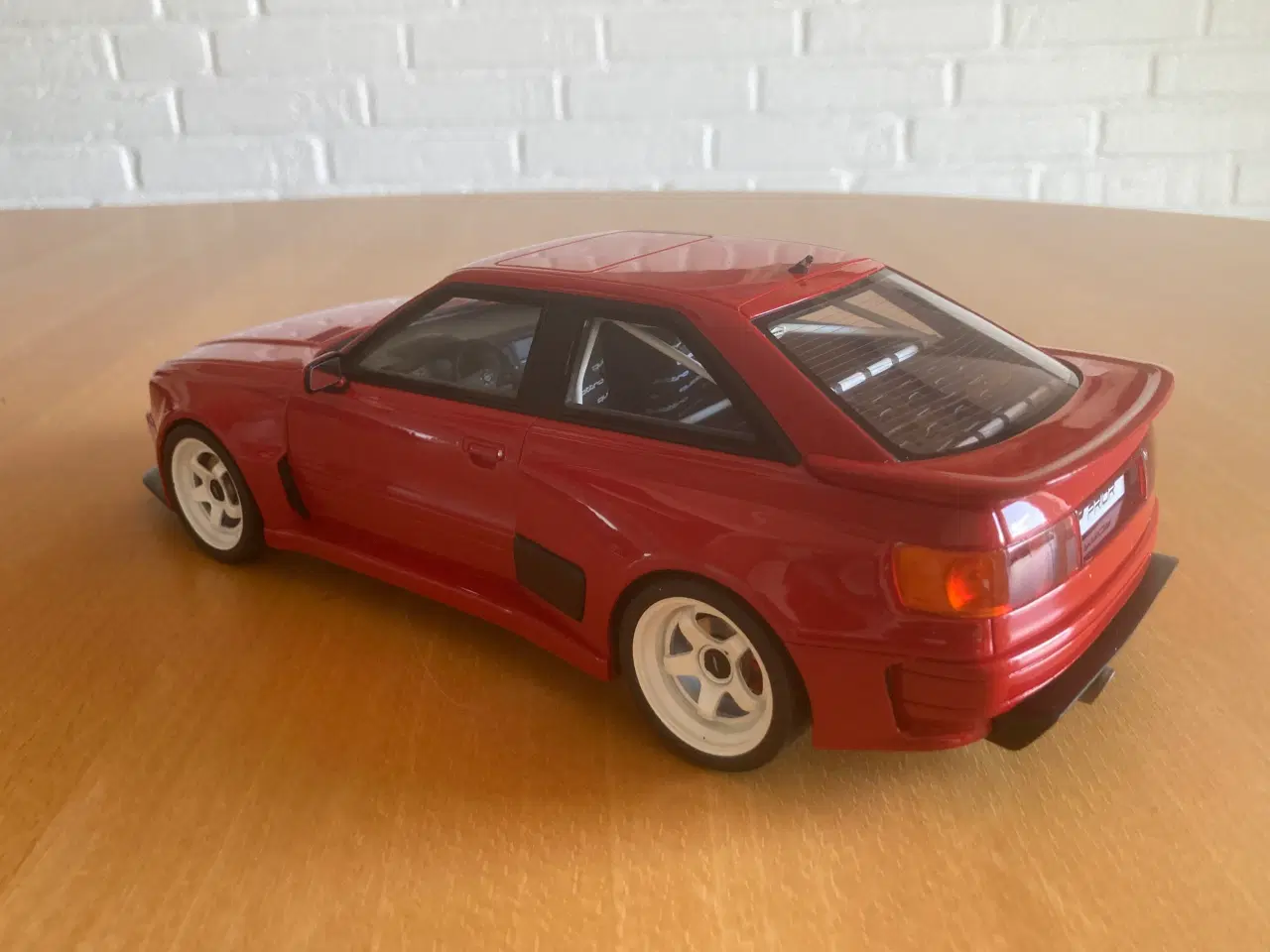 Billede 5 - Audi 80 Coupe