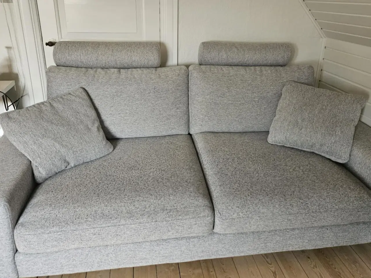 Billede 2 - Stor god Sofa