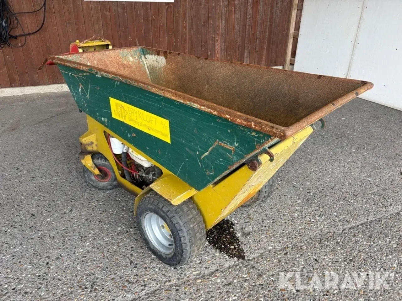 Billede 3 - Motorbør Hedensted Super Skub/Hydra