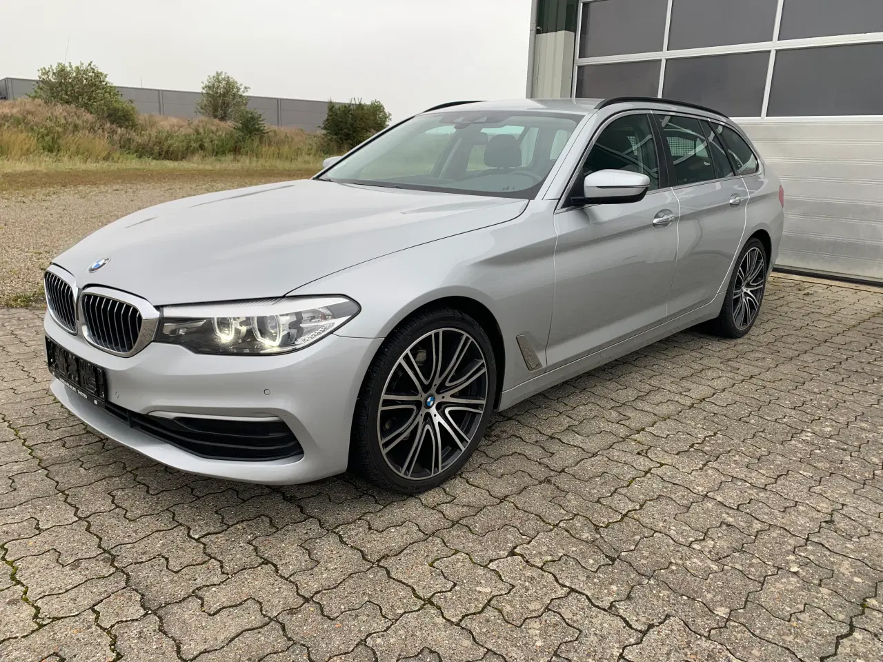 Billede 1 - BMW 530D Xdrive