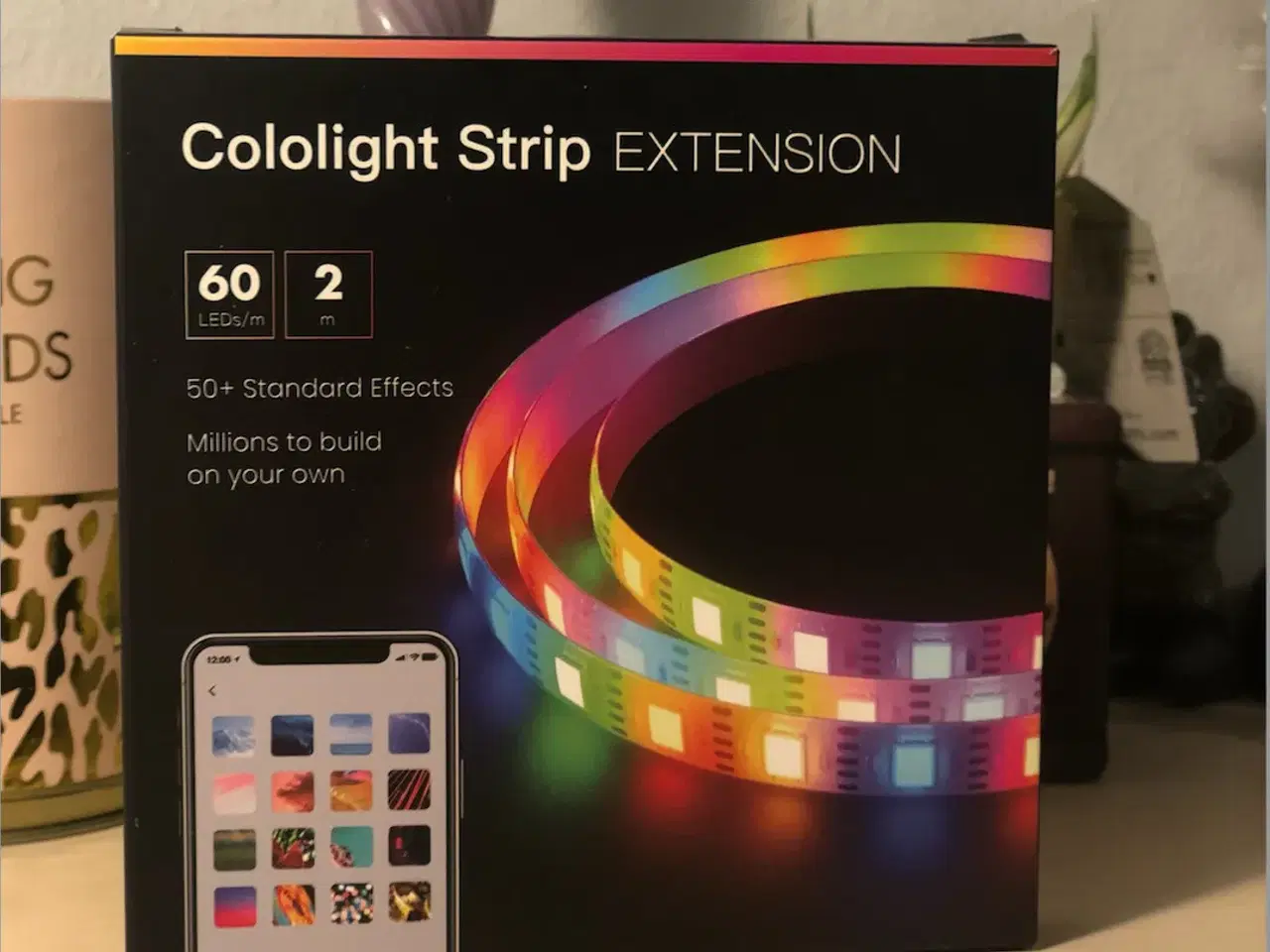 Billede 1 - Cololight strip Extension