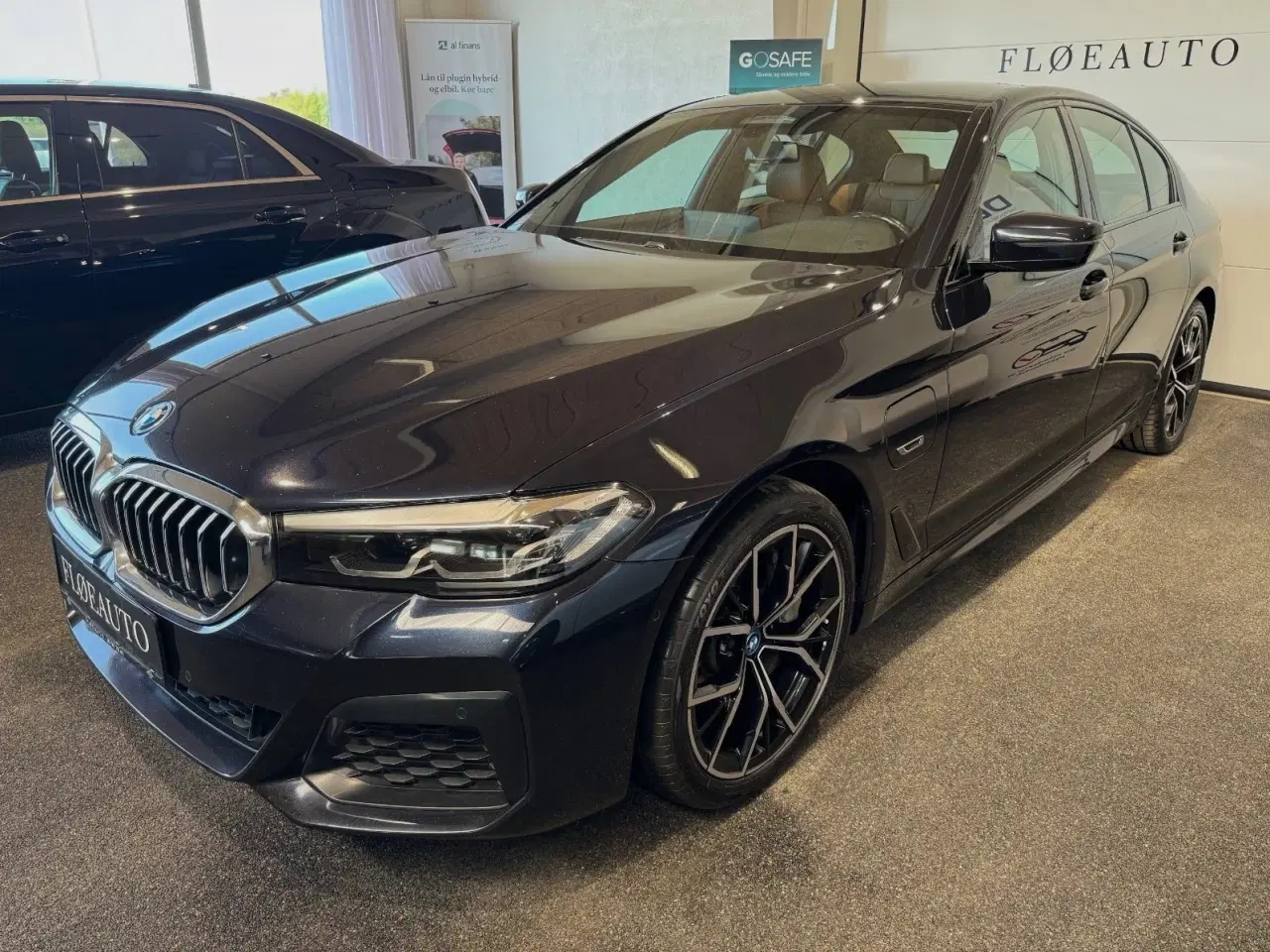 Billede 3 - BMW 545e 3,0 M-Sport+ xDrive aut.