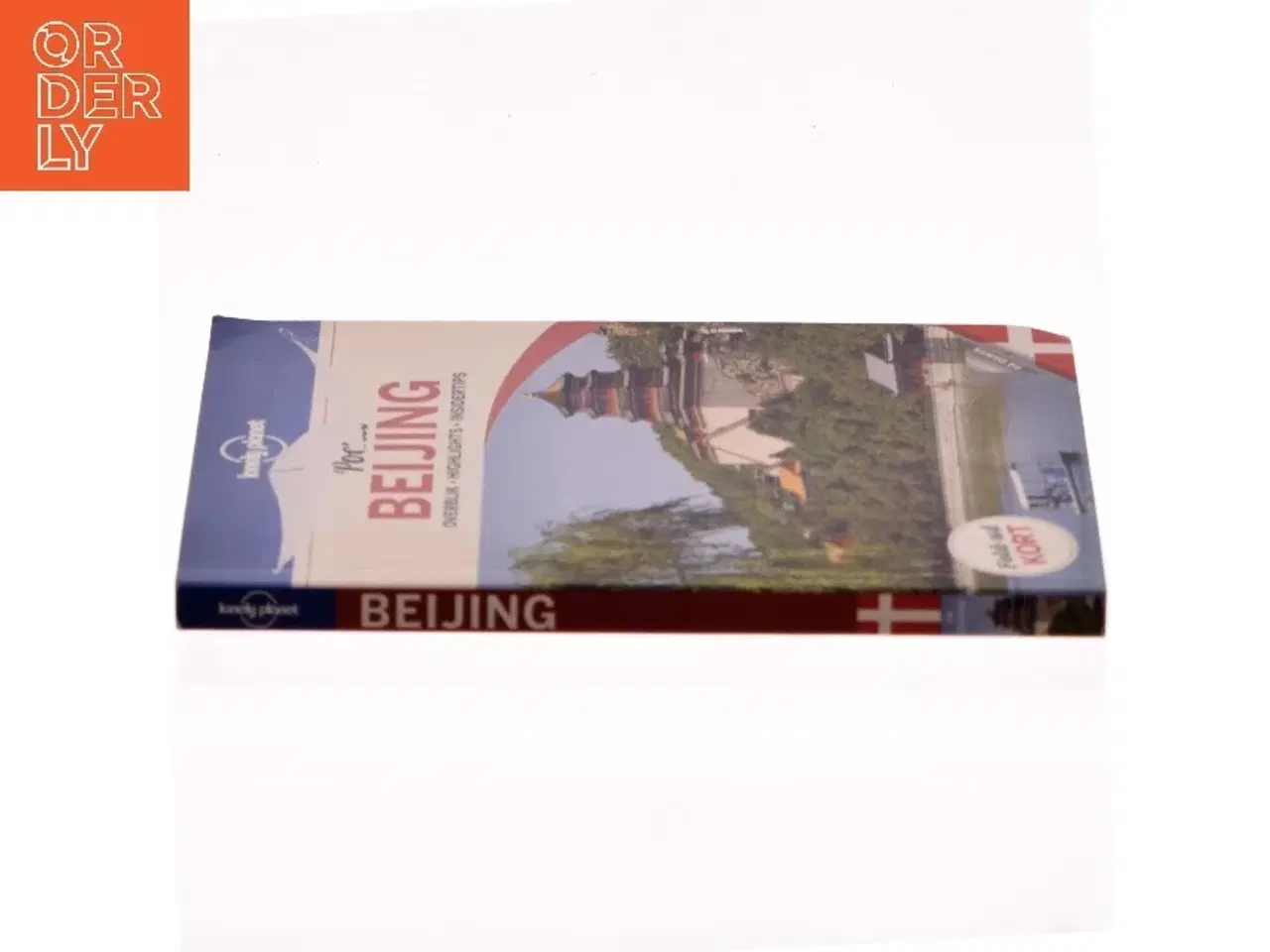 Billede 2 - Pocket Beijing : overblik, highlights, insidertips af David Eimer (Bog)