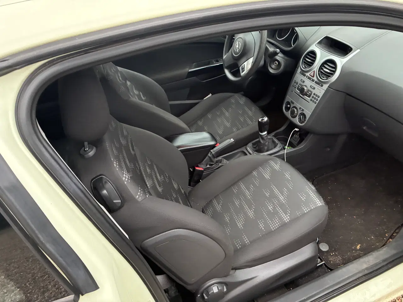 Billede 8 - Defekt Opel Corsa, køre og starter 