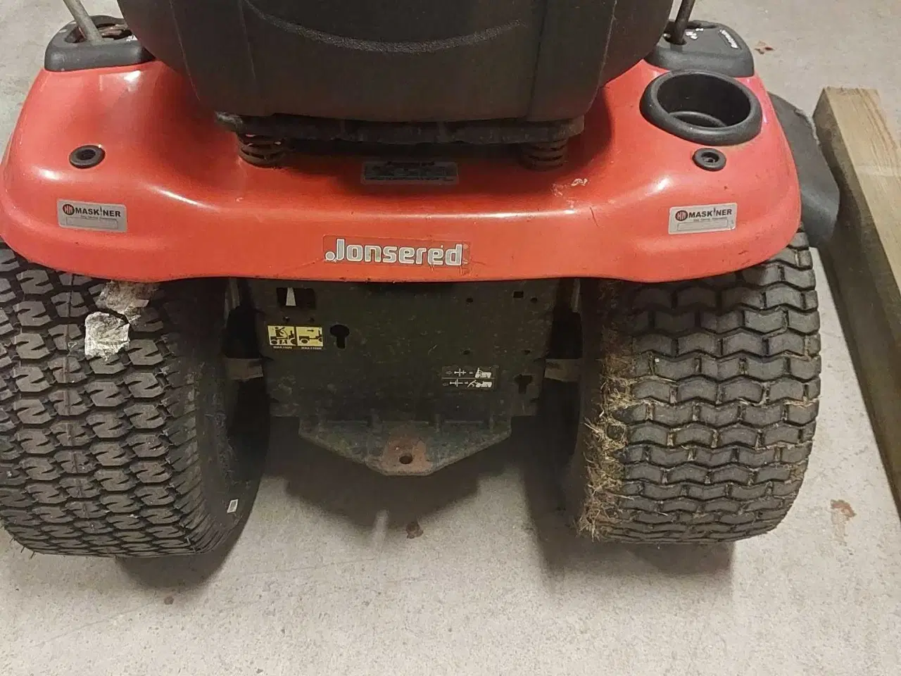 Billede 11 - Jonsered LT2218A