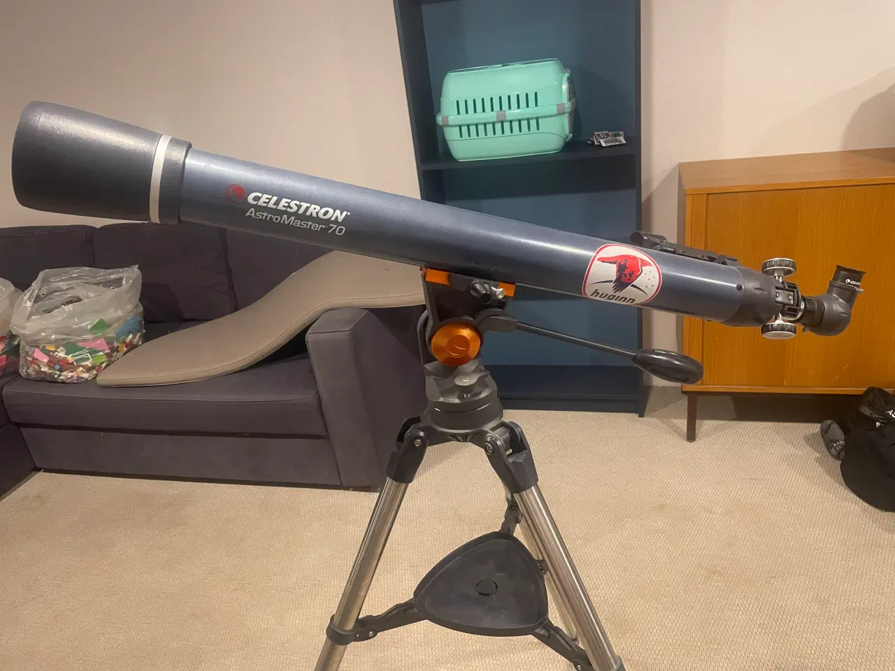 Billede 4 - Stjernekikkert Astromaster 70