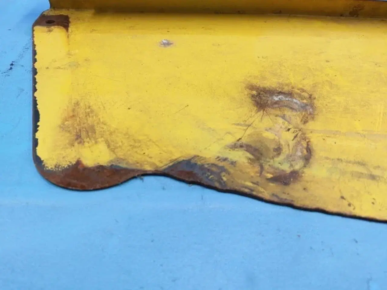 Billede 7 - New Holland 760 CG Dæksel L. 84378223
