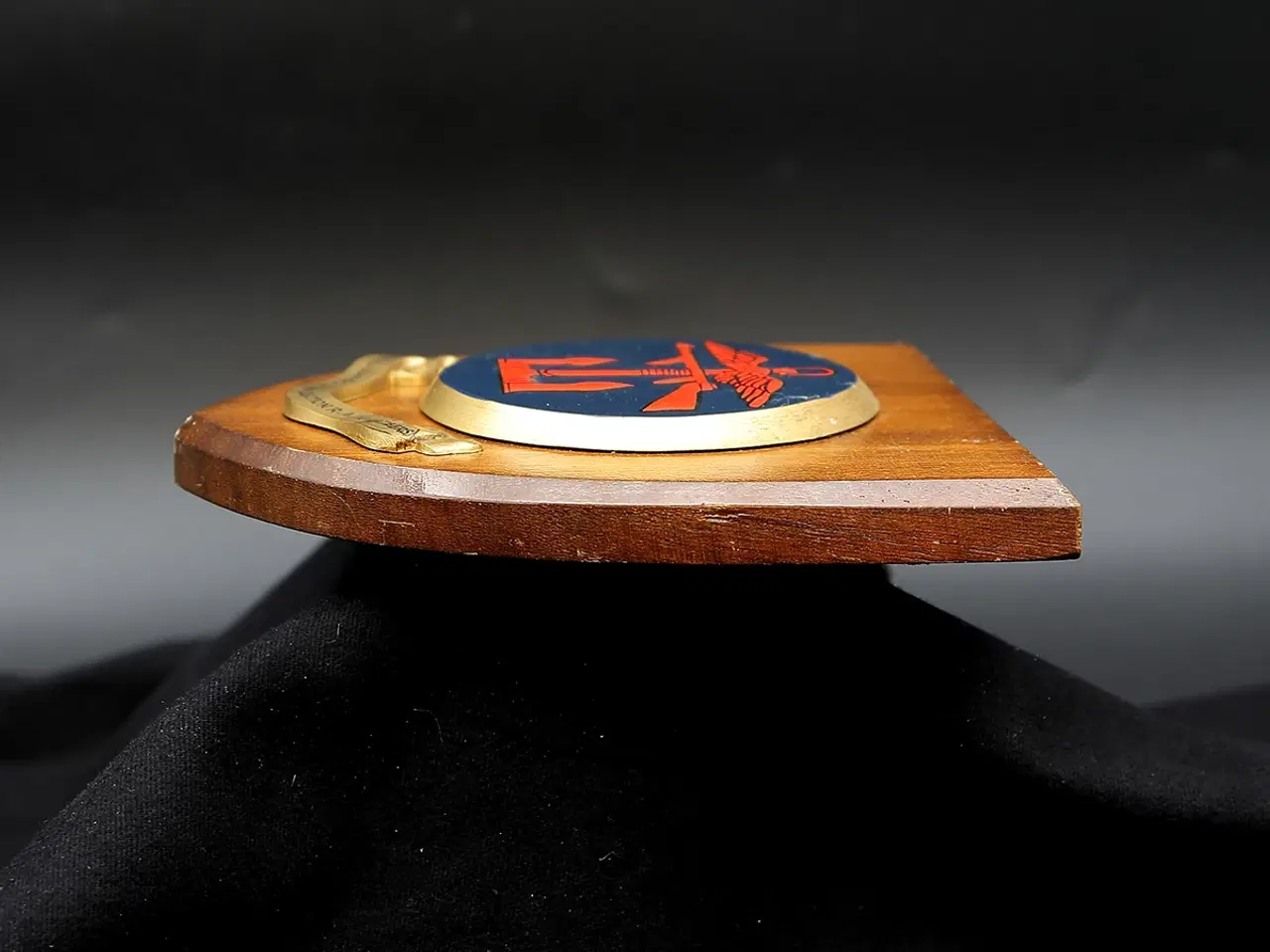 Billede 3 - Britisk Naval Liaison militærskjold