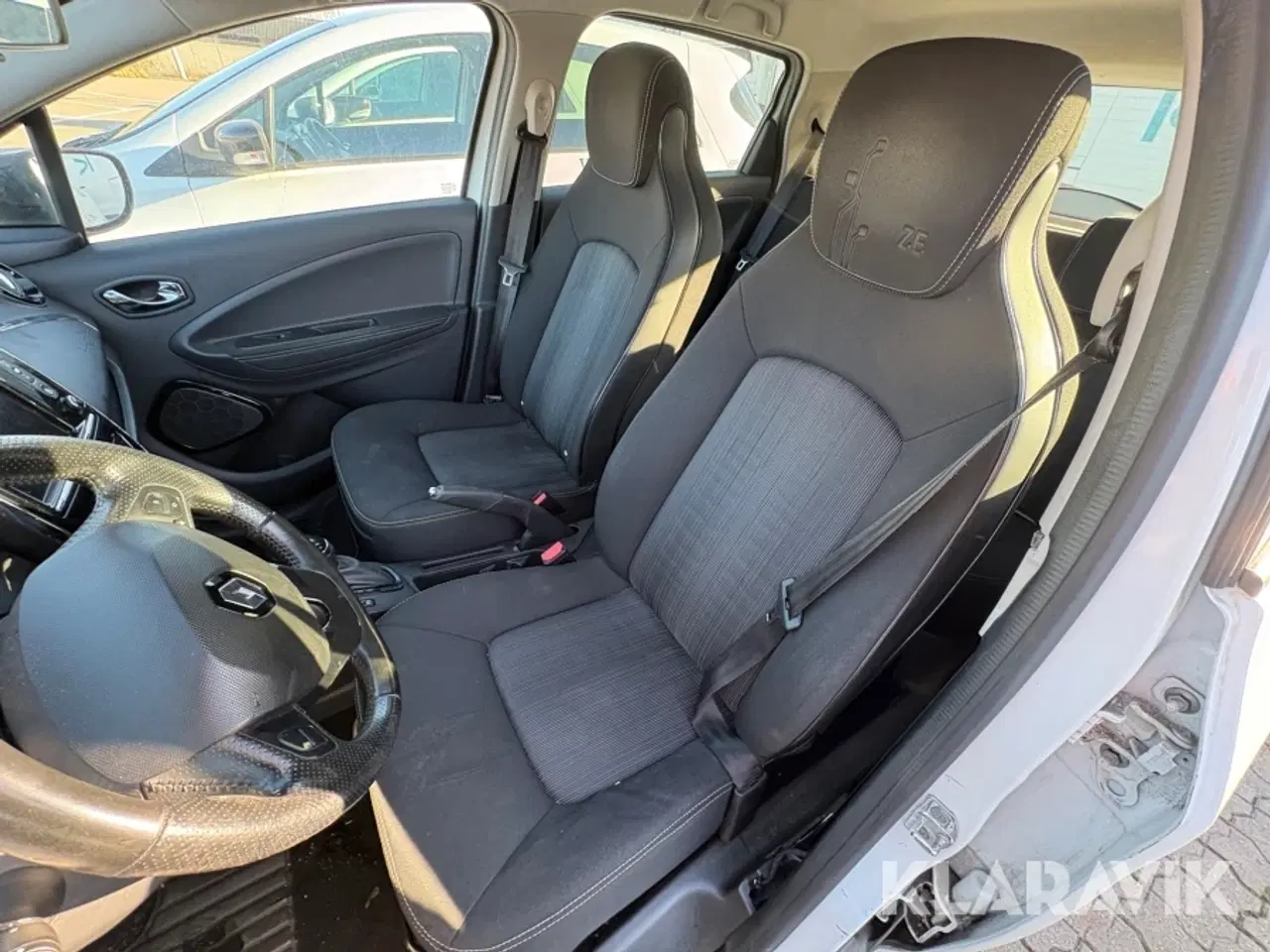 Billede 10 - Personbil Renault ZOE R90 - 41 kWh Aut.