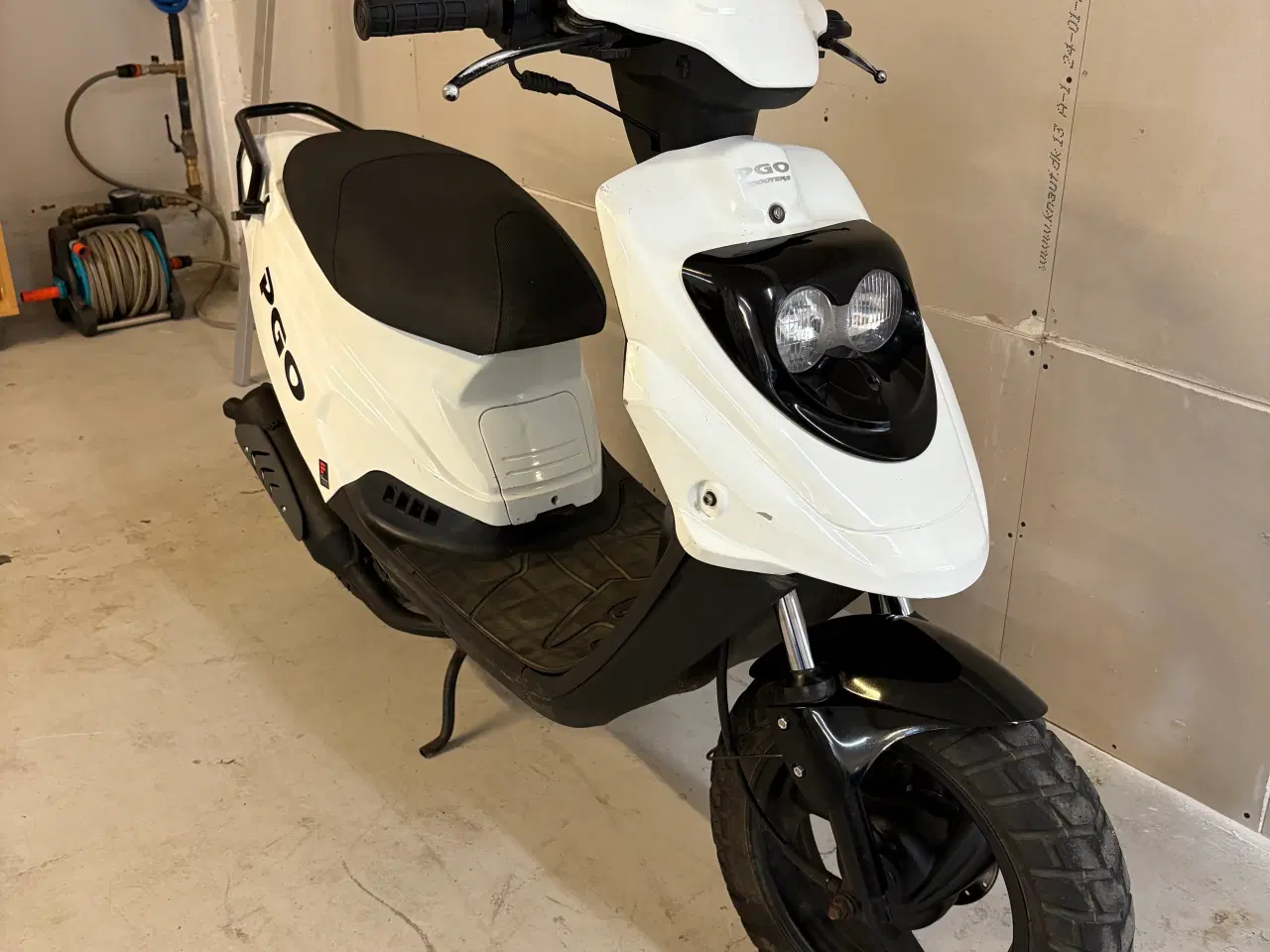 Billede 2 - Pgo hot 50 2017