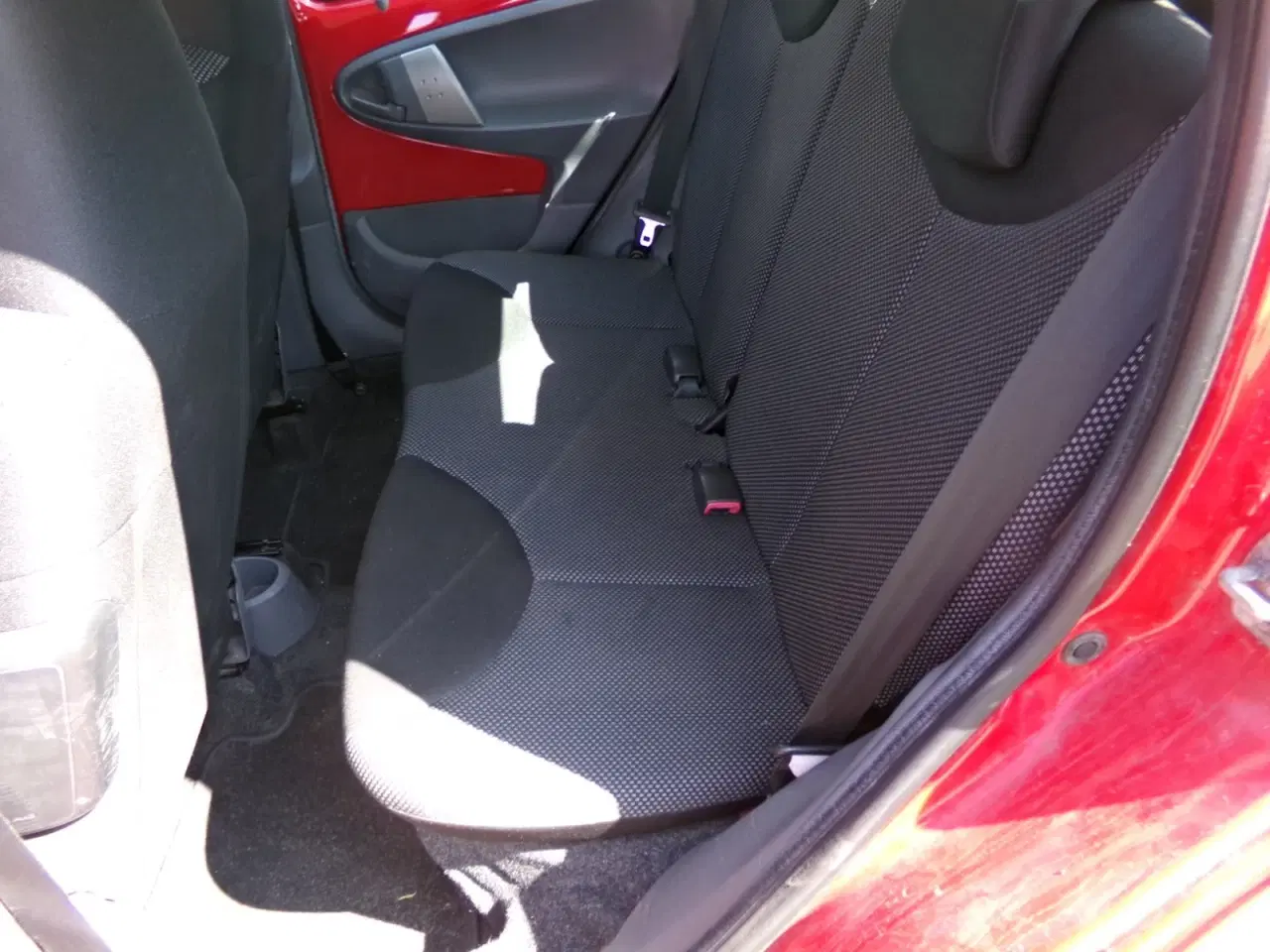 Billede 9 - Toyota Aygo 1,0 Air+