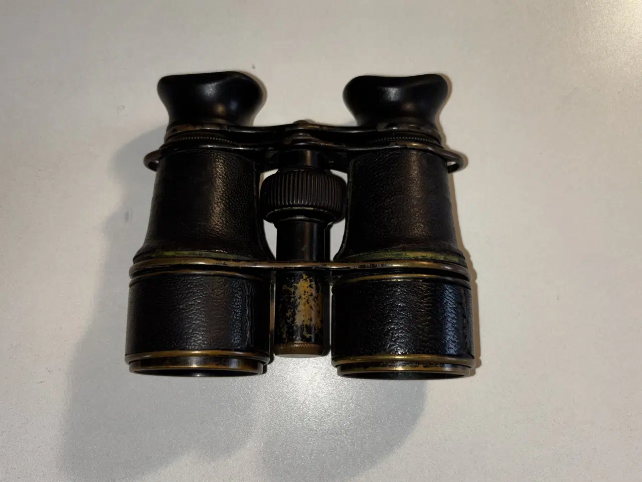 Billede 3 - En tidlig dansk brugt kikkert omkring 1905-10