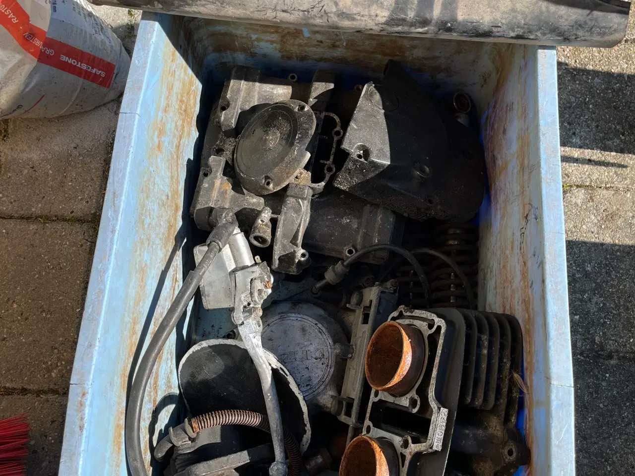 Billede 5 - Suzuki GSX 250/400