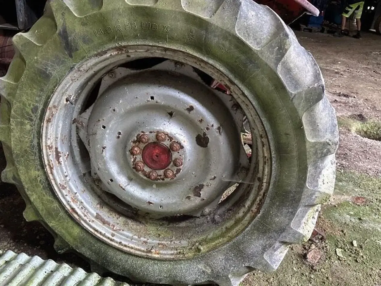 Billede 2 - Nuffield 4/65