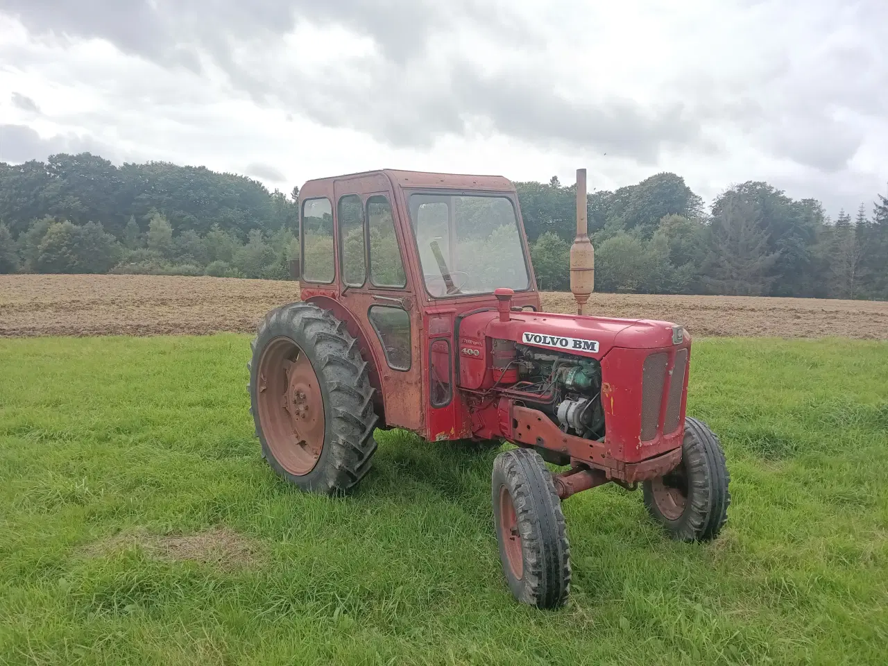 Billede 3 - Volvo BM 400 Buster