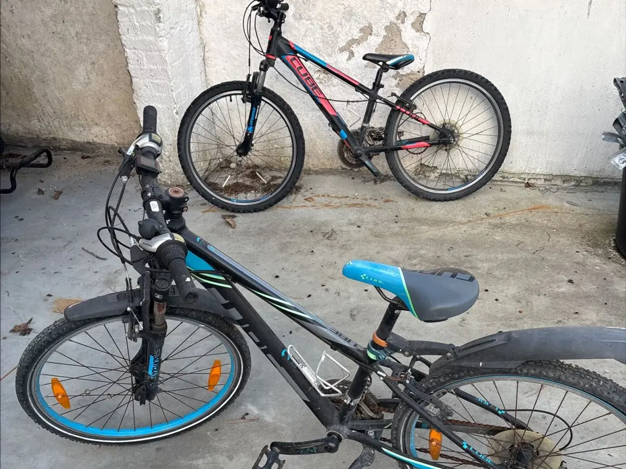 Billede 1 - Cube cykler